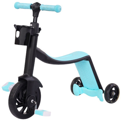 3 in 1 Kids Convertible Scooter